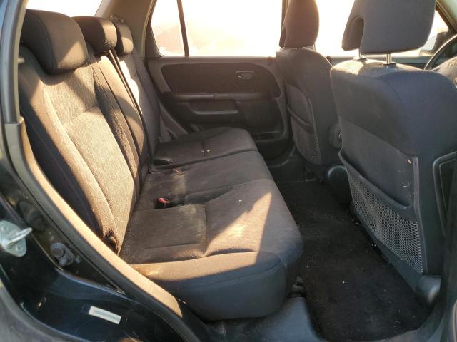Photo 6 from auction – 2005 HONDA CR-V LX with VIN JHLRD68545C019609