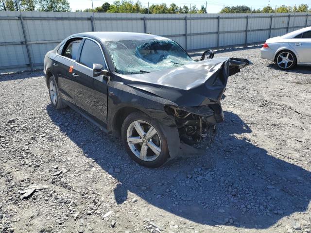 Photo 1 from auction – 2015 VOLKSWAGEN PASSAT S with VIN 1VWAT7A30FC097010