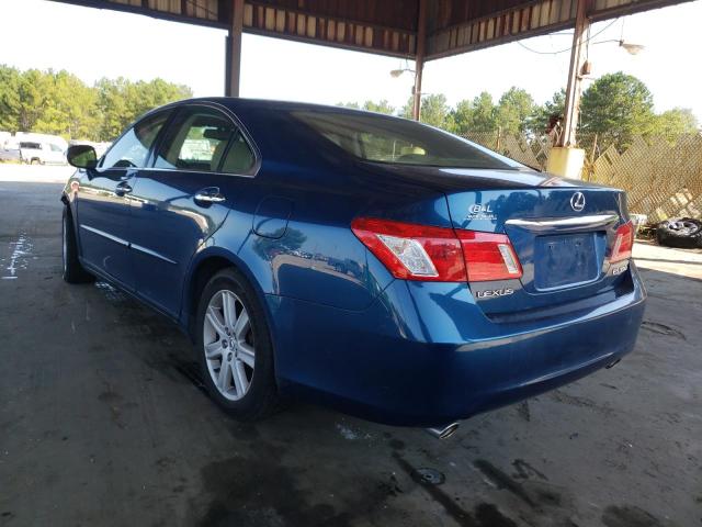 صورة رقم 3 من المزاد - 2007 LEXUS ES 350 مع VIN JTHBJ46G972088268