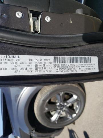Photo 10 from auction – 2018 DODGE JOURNEY CR with VIN 3C4PDDGG3JT449867