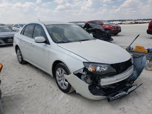 Снимка 1 от търг – 2011 SUBARU IMPREZA 2. с VIN JF1GE6A64BH516555