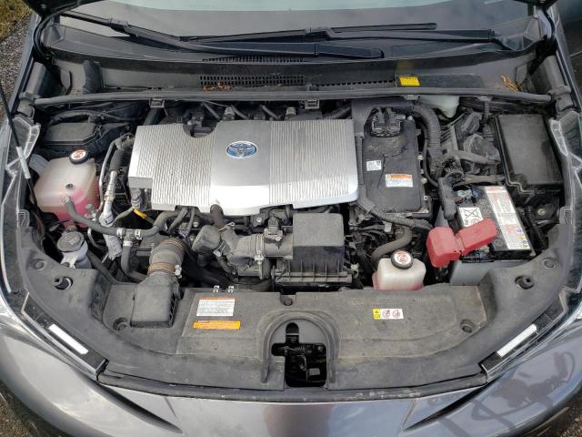 Photo 7 from auction – 2018 TOYOTA PRIUS with VIN JTDKARFU4J3553805