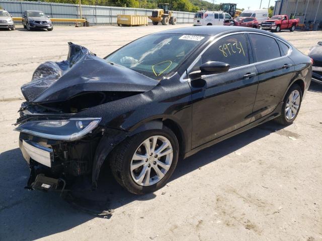 Photo 2 from auction – 2016 CHRYSLER 200 LIMITE with VIN 1C3CCCAB5GN177411
