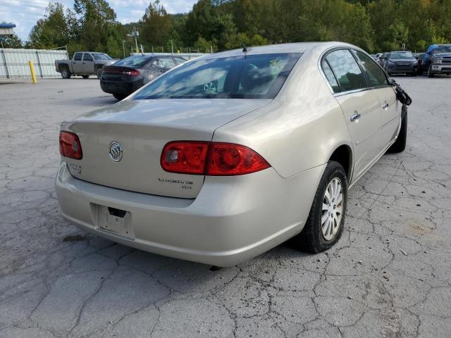 Photo 4 from auction – 2008 BUICK LUCERNE CX with VIN 1G4HP572X8U128216