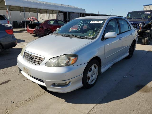 Photo 2 from auction – 2007 TOYOTA COROLLA CE with VIN 1NXBR32E57Z860077
