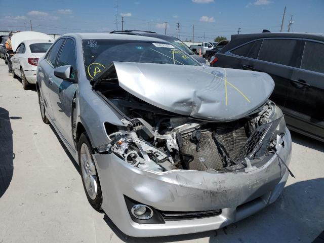 TOYOTA CAMRY L 2014 with VIN 4T1BF1FK6EU360732 - Photo from auction