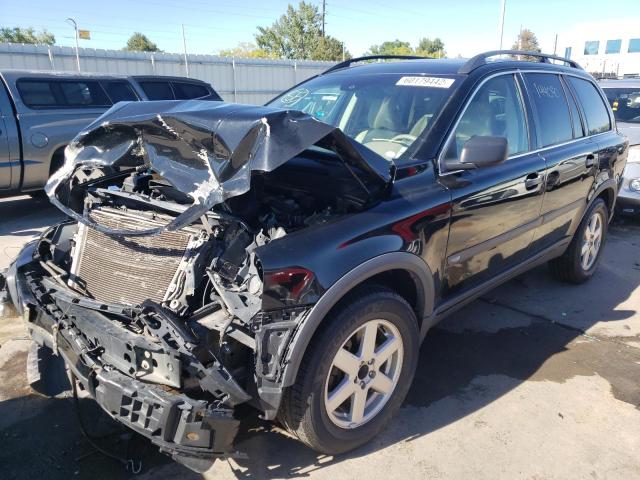 Photo 2 from auction – 2006 VOLVO XC90 with VIN YV4CZ592261230224