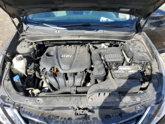 Photo 7 from auction – 2012 HYUNDAI SONATA GLS with VIN 5NPEB4AC1CH445161