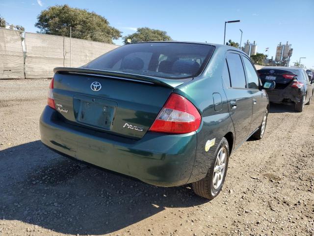 Photo 4 from auction – 2001 TOYOTA PRIUS with VIN JT2BK12U610035368