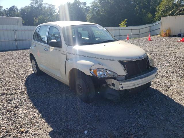 CHRYSLER PT CRUISER 2006 with VIN 3A4FY48B96T366528 - Photo from auction