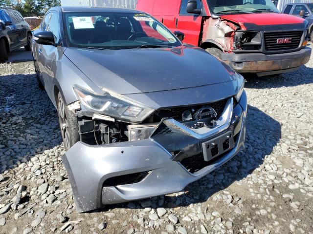 Photo 9 from auction – 2016 NISSAN MAXIMA 3.5 with VIN 1N4AA6AP8GC900577