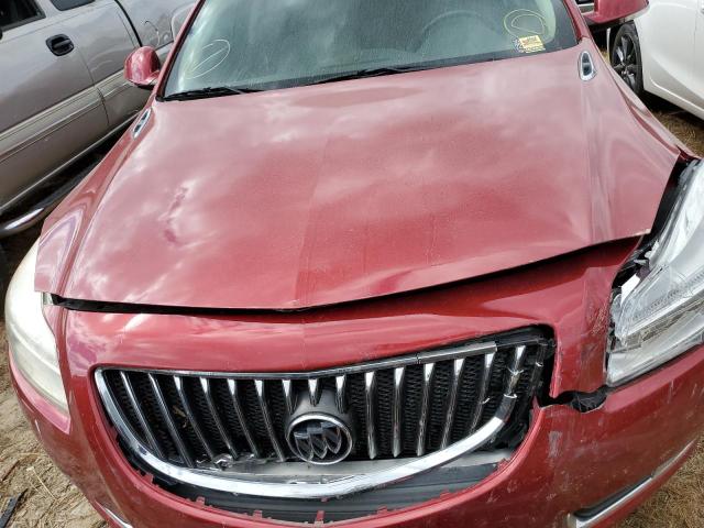 Photo 9 from auction – 2013 BUICK REGAL PREM with VIN 2G4GS5EV9D9127718