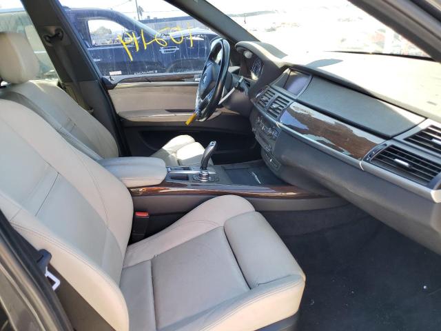 Photo 5 from auction – 2012 BMW X5 XDRIVE3 with VIN 5UXZV4C52CL759919