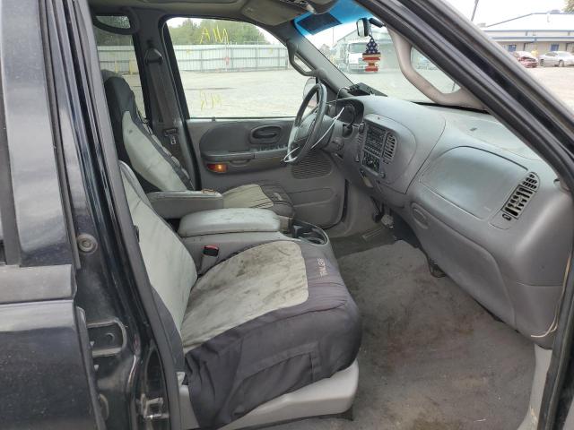 Photo 5 from auction – 2001 FORD F150 SUPER with VIN 1FTRW08L91KF36780