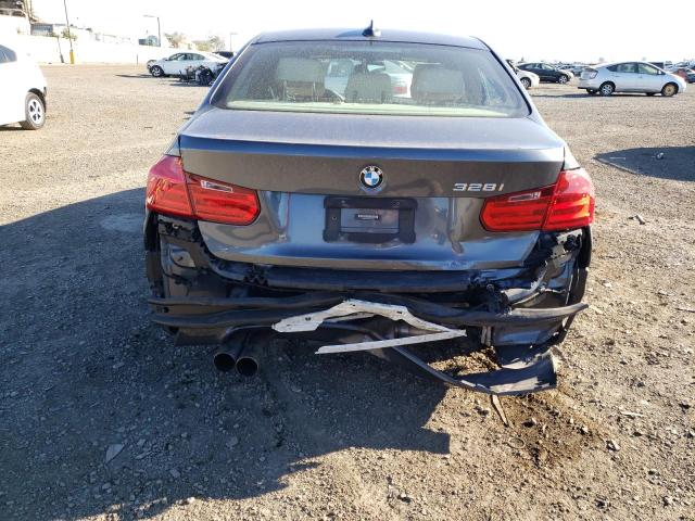 Photo 9 from auction – 2014 BMW 328 I SULE with VIN WBA3C1C54EK115422