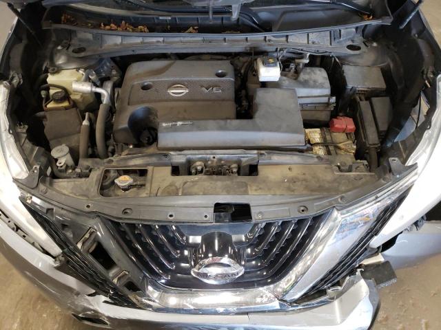 Photo 7 from auction – 2016 NISSAN MURANO S with VIN 5N1AZ2MHXGN130253