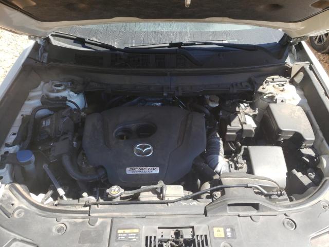 Photo 7 from auction – 2017 MAZDA CX-9 SIGNA with VIN JM3TCBEY3H0138505