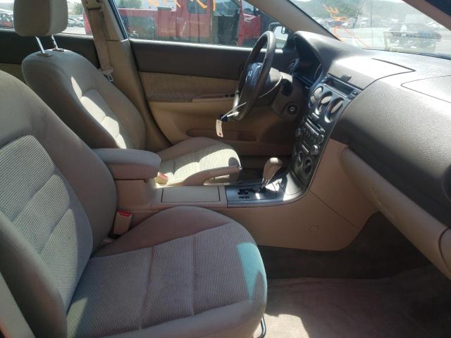 Photo 5 from auction – 2004 MAZDA 6 I with VIN 1YVFP80C245N24722