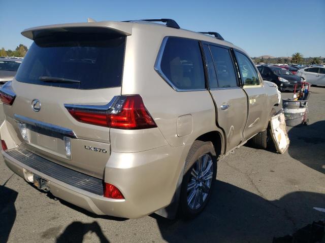 Photo 4 from auction – 2017 LEXUS LX 570 with VIN JTJHY7AX8H4226725