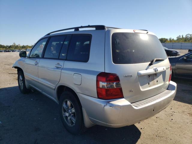 Foto 3 de la subasta – 2004 TOYOTA HIGHLANDER con VIN JTEDP21A240031686