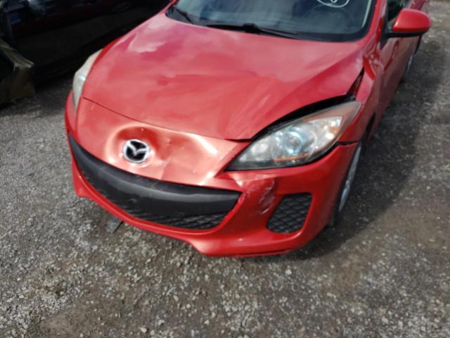Photo 9 from auction – 2012 MAZDA 3 I with VIN JM1BL1V77C1548409