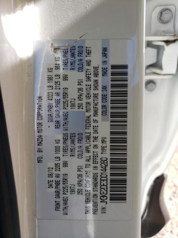Photo 10 from auction – 2013 MAZDA CX-5 GT with VIN JM3KE2DE3D0144280