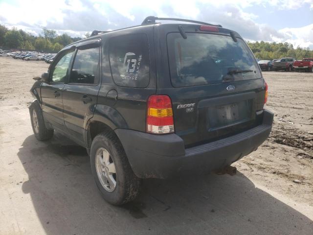 Photo 3 from auction – 2004 FORD ESCAPE XLT with VIN 1FMCU93104KA79203