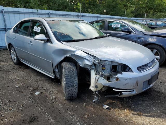 CHEVROLET IMPALA LIM 2015 with VIN 2G1WB5E37F1117312 - Photo from auction