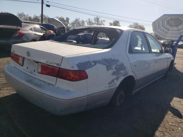 Photo 4 from auction – 2001 TOYOTA CAMRY CE with VIN JT2BG22K410534207