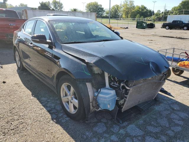 Photo 1 from auction – 2014 KIA OPTIMA LX with VIN 5XXGM4A78EG337446