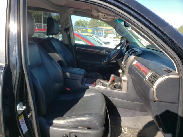 Photo 5 from auction – 2011 LEXUS GX 460 PRE with VIN JTJJM7FX5B5022343