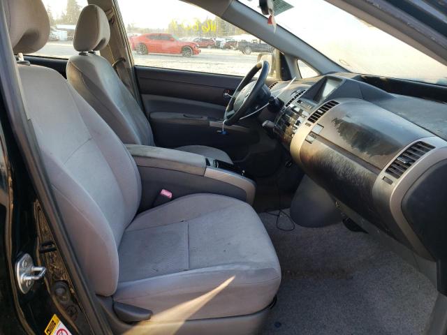 Photo 5 from auction – 2005 TOYOTA PRIUS with VIN JTDKB20U550117226
