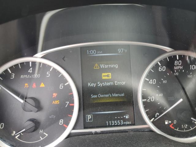 Photo 8 from auction – 2016 NISSAN SENTRA S with VIN 3N1AB7AP5GL637114