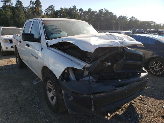 DODGE RAM 1500 S 2012 с VIN 1C6RD6KP2CS231989 - Фото с аукциона