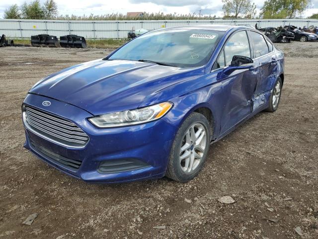 Photo 2 from auction – 2014 FORD FUSION SE with VIN 1FA6P0H76E5392117