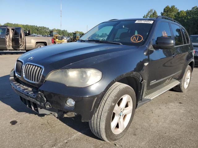 Photo 2 from auction – 2010 BMW X5 XDRIVE3 with VIN 5UXFE4C50AL384001