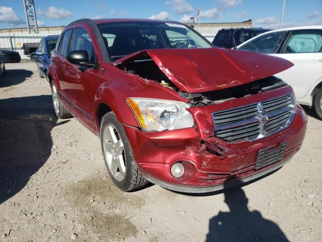 DODGE CALIBER R/ 2008 with VIN 1B3HB78K78D567002 - Photo from auction