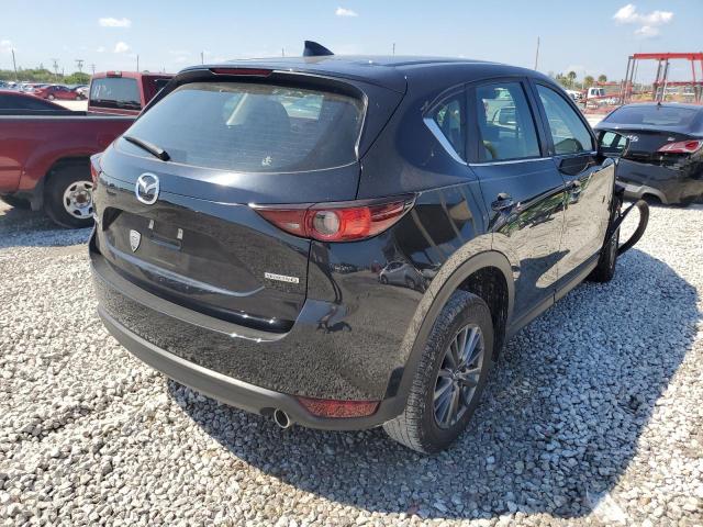 Photo 4 from auction – 2021 MAZDA CX-5 SPORT with VIN JM3KFABM3M0348725