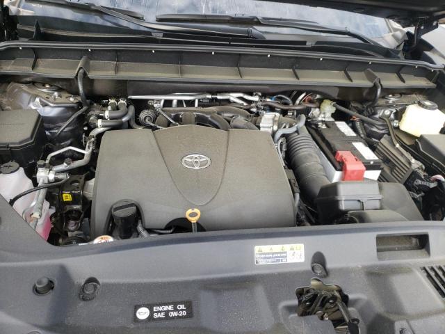 Photo 7 from auction – 2022 TOYOTA HIGHLANDER with VIN 5TDZZRAH2NS103432