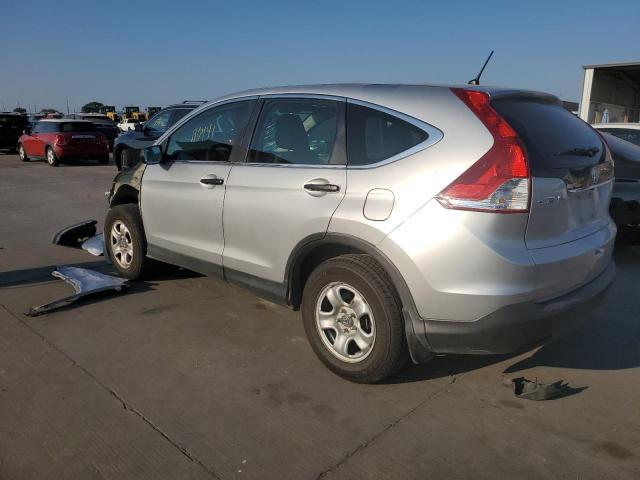 Photo 3 from auction – 2014 HONDA CR-V LX with VIN 2HKRM4H35EH662913