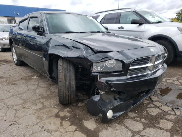 DODGE CHARGER SX 2010 with VIN 2B3CA3CV8AH286911 - Photo from auction