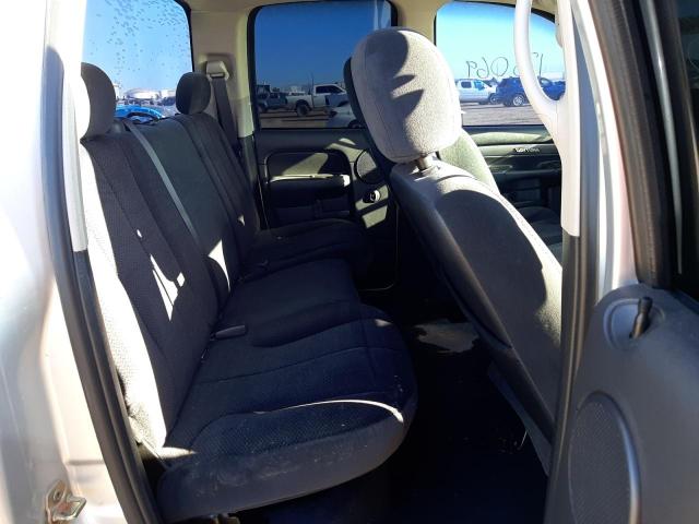 Photo 6 from auction – 2005 DODGE RAM 1500 S with VIN 1D7HA18D85J639070
