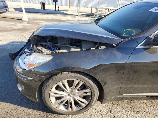 Photo 9 from auction – 2011 HYUNDAI GENESIS 4. with VIN KMHGC4DF9BU140857