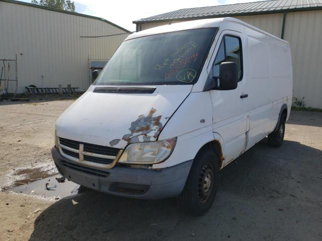 Photo 2 from auction – 2005 SPRINTER 2500 SPRIN with VIN WD2PD644055714545