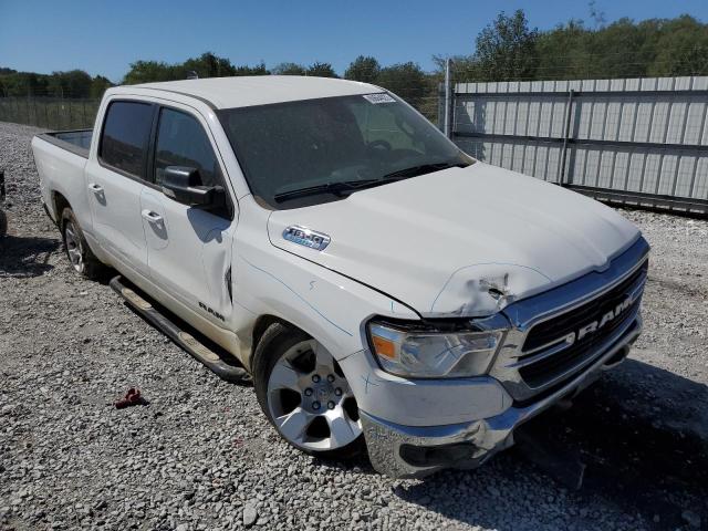 Photo 1 from auction – 2021 RAM 1500 BIG H with VIN 1C6RRFFG4MN618670