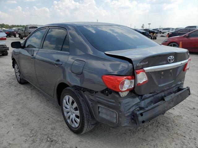 Photo 3 from auction – 2013 TOYOTA COROLLA BA with VIN 5YFBU4EEXDP203708