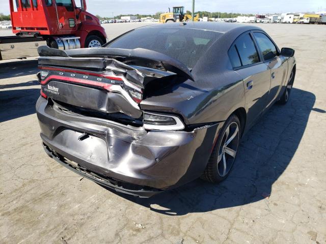 Photo 4 from auction – 2017 DODGE CHARGER SE with VIN 2C3CDXBG8HH546187