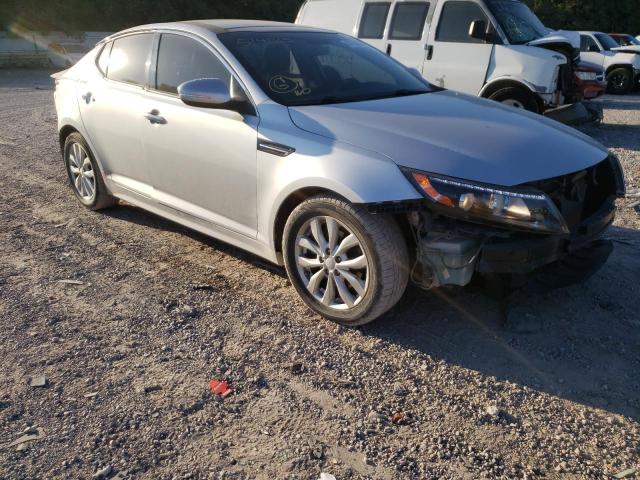 KIA OPTIMA EX 2015 with VIN 5XXGN4A72FG514863 - Photo from auction