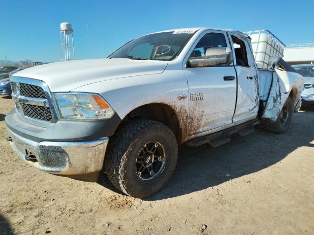 Photo 2 from auction – 2018 RAM 1500 ST with VIN 1C6RR7KT3JS296027