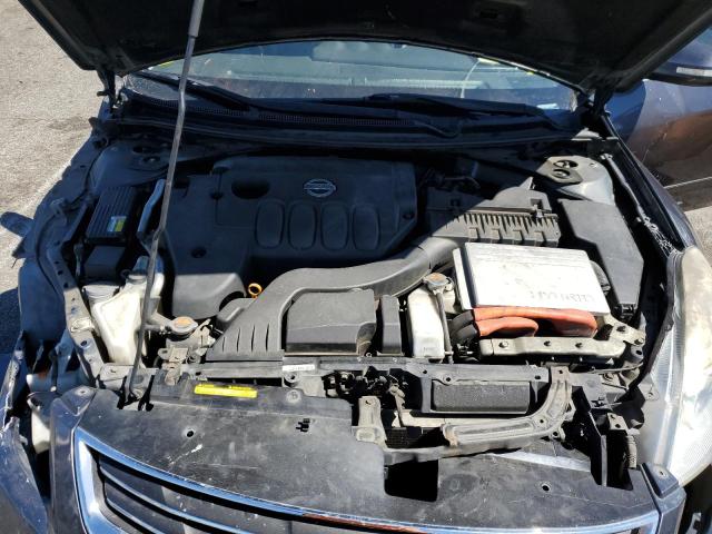 Photo 7 from auction – 2011 NISSAN ALTIMA HYB with VIN 1N4CL2AP5BC115213